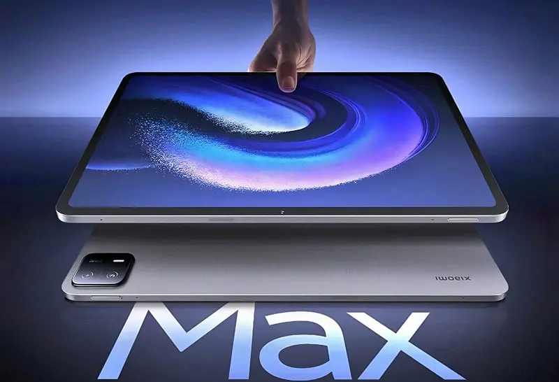 5 điểm qua những điểm nổi bật của Xiaomi Pad 6 Max sắp ra mắt!
