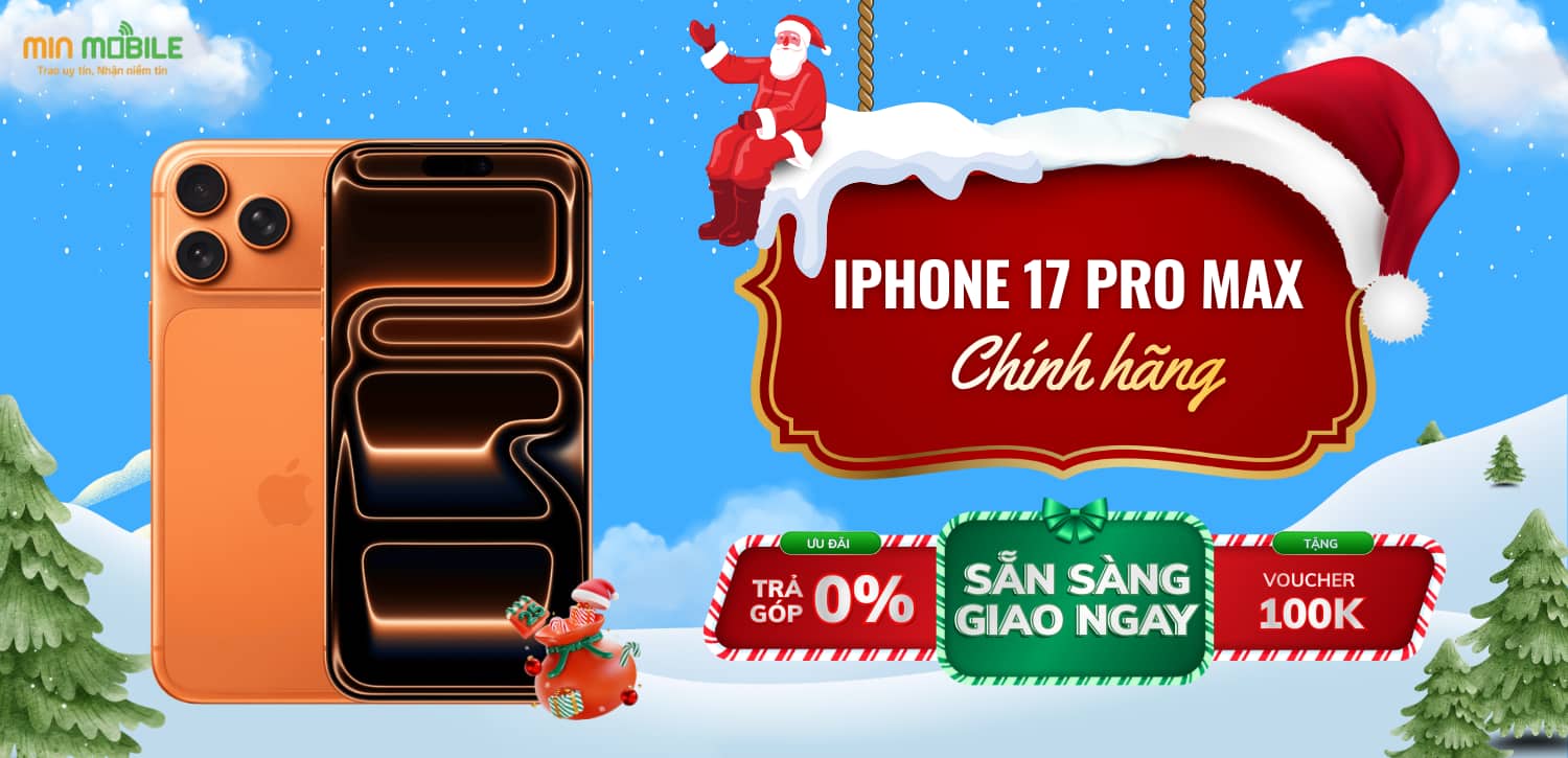 Apple iPhone 16 Pro Max 256GB Cũ