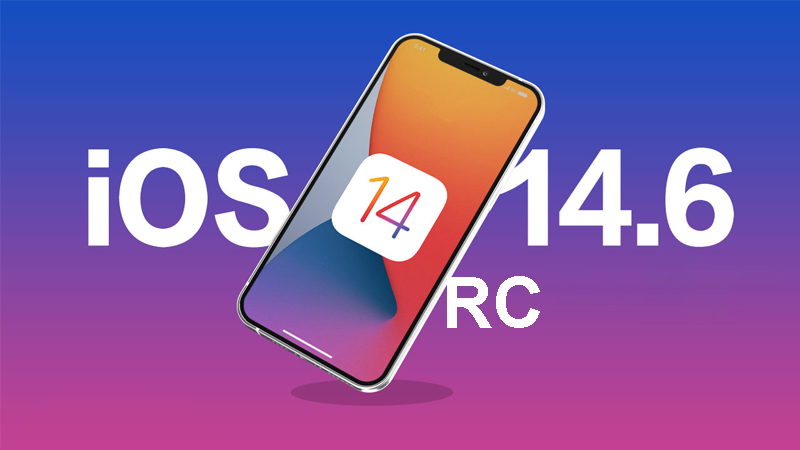 Bản cập nhật iOS 14.6 RC có gì mới?