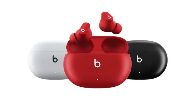 Apple ra mắt tai nghe Beats Studio Buds