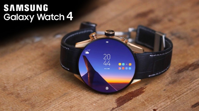 Samsung Galaxy Watch 4 sẵn sàng ra mắt thị trường
