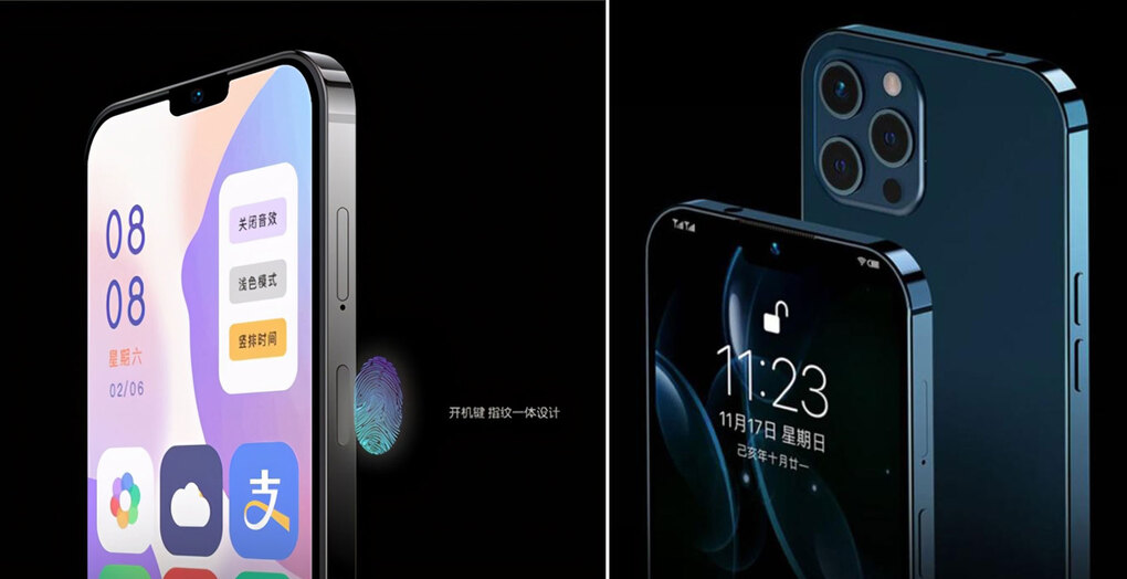 iPhone 13 hàng “nhái” đã mở bán tại Trung Quốc
