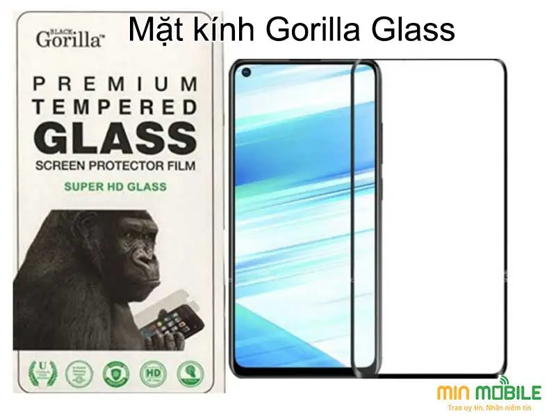 Kính cường lực Gorilla Glass trên Galaxy S23 Ultra có gì đặc biệt