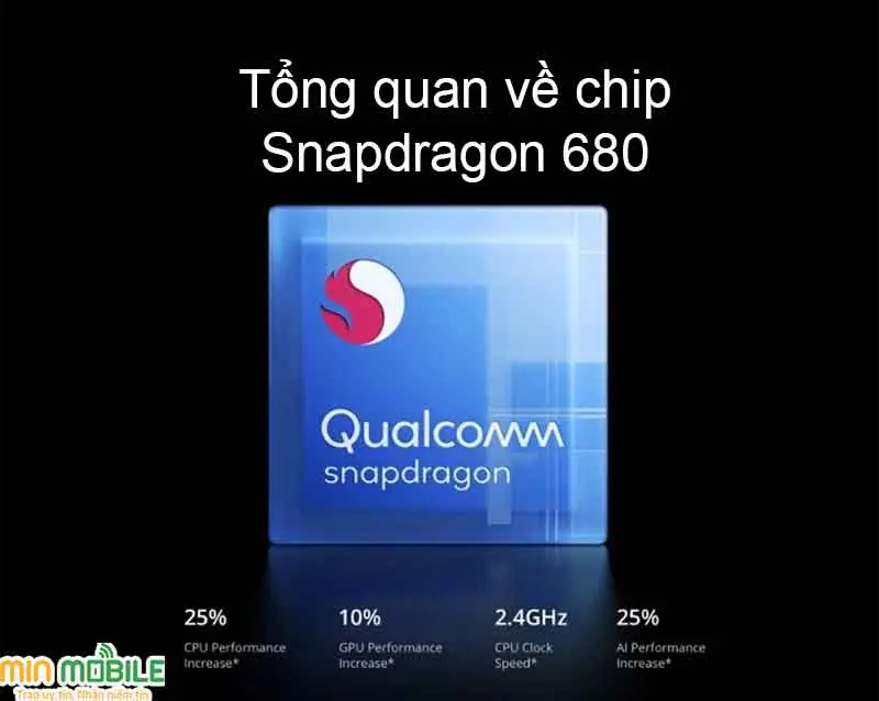 Giải đáp về con chip Snapdragon 680: Hiệu năng nổi bật