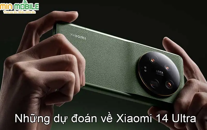 Rộ tin đồn Xiaomi 14 Ultra: Được trang bị chip Snapdragon 8 Gen 3?