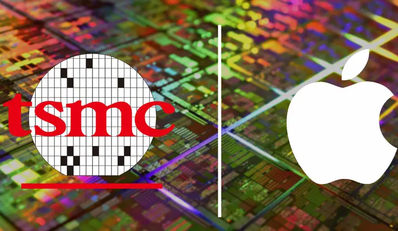 Tiết lộ lý do Apple bao thầu toàn bộ chip của TSMC cả một năm