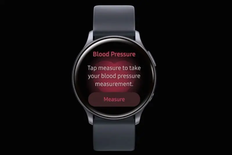 Hướng dẫn đo huyết áp và điện tâm đồ trên Galaxy Watch cực đơn giản