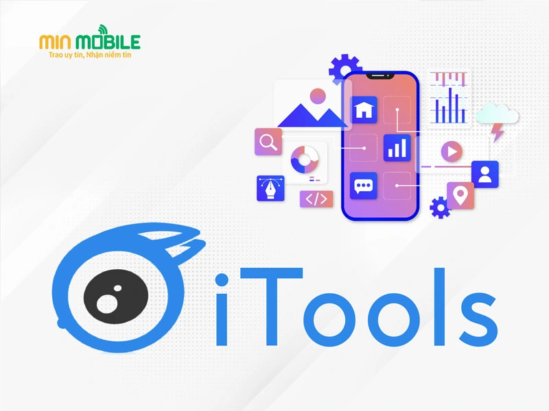 iTools là gì? Lợi ích và các tính năng của iTools?