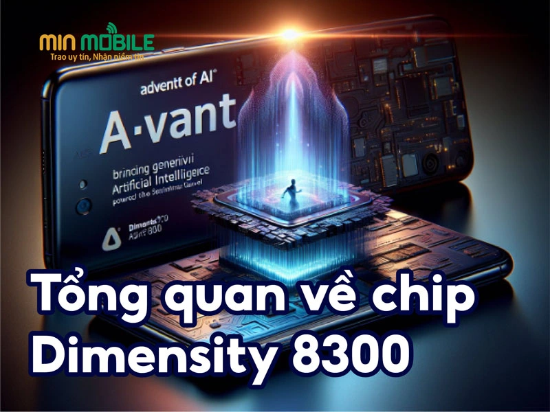 Chip Dimensity 8300 chính thức ra mắt: Hiệu năng đỉnh cao ấn tượng