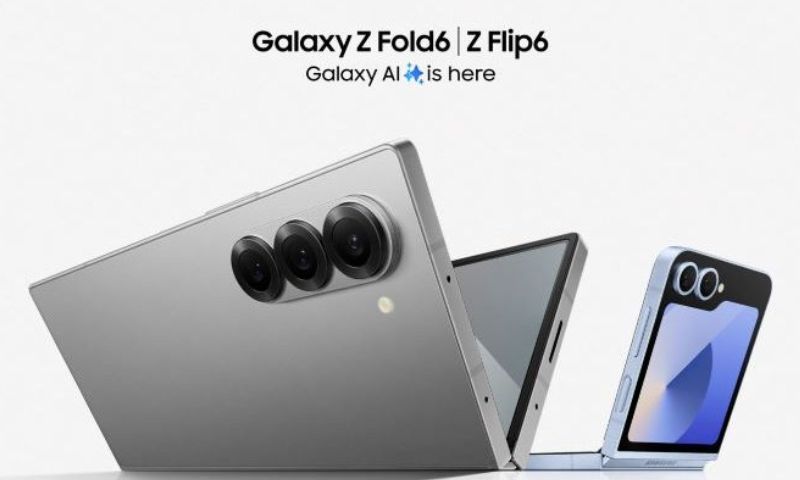 Những ưu đãi khi đặt trước Galaxy Z Fold6 và Z Flip6 tại Min Mobile