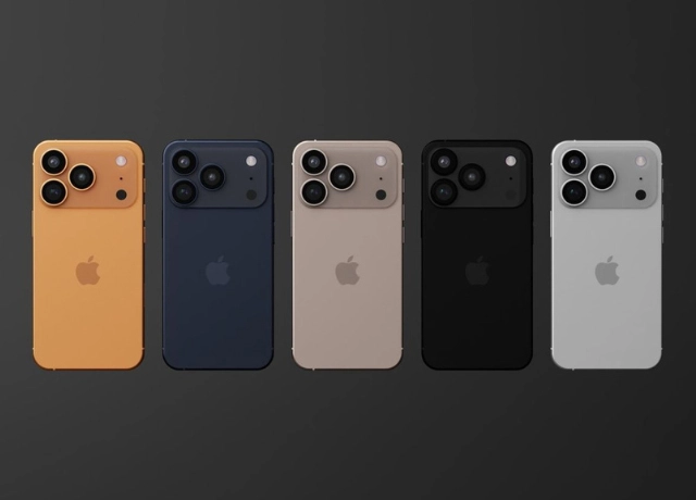 iPhone 17 Pro Max màu nào đắt nhất? Bảng màu của iPhone 17 Pro Max 