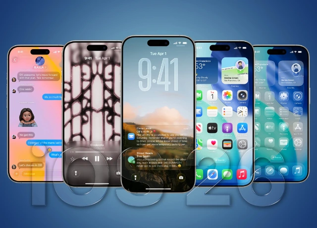 iOS 26 khám phá tính năng đỉnh cao và có nên cập nhật ngay?