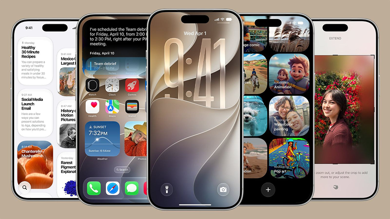 WWDC 2026: Apple công bố tổng hợp iOS 27 và loạt nâng cấp lớn