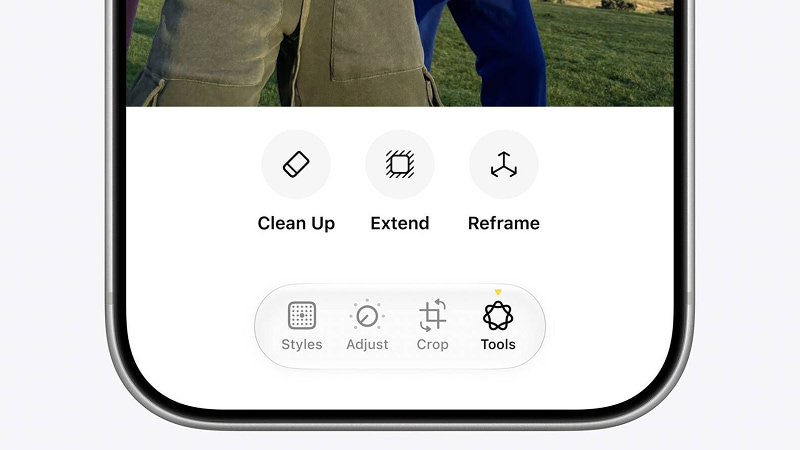 iOS 27 nâng cấp công cụ chỉnh sửa ứng dụng Ảnh, kết hợp Apple Intelligence
