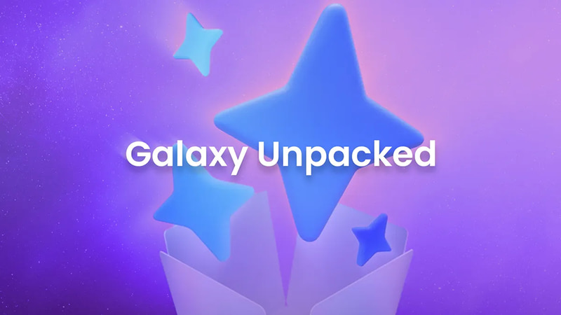 Samsung Galaxy Unpacked sắp tới tháng 7 có gì hot?