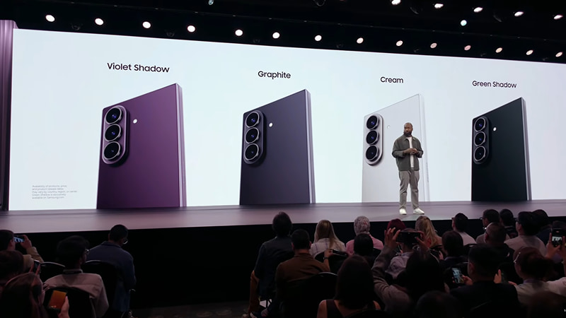 Tổng hợp Galaxy Unpacked 2026: Đột phá thiết kế màn hình gập và bước tiến mới của hệ sinh thái Samsung