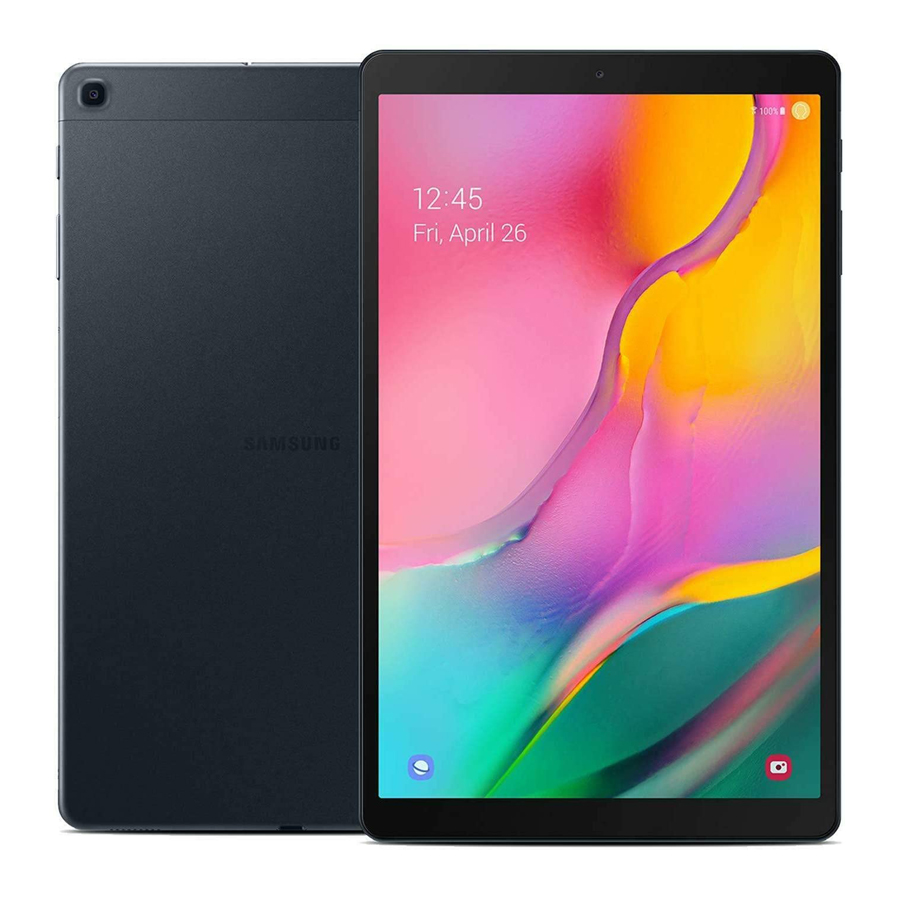 samsung galaxy tab a 10.1 t515n 2019