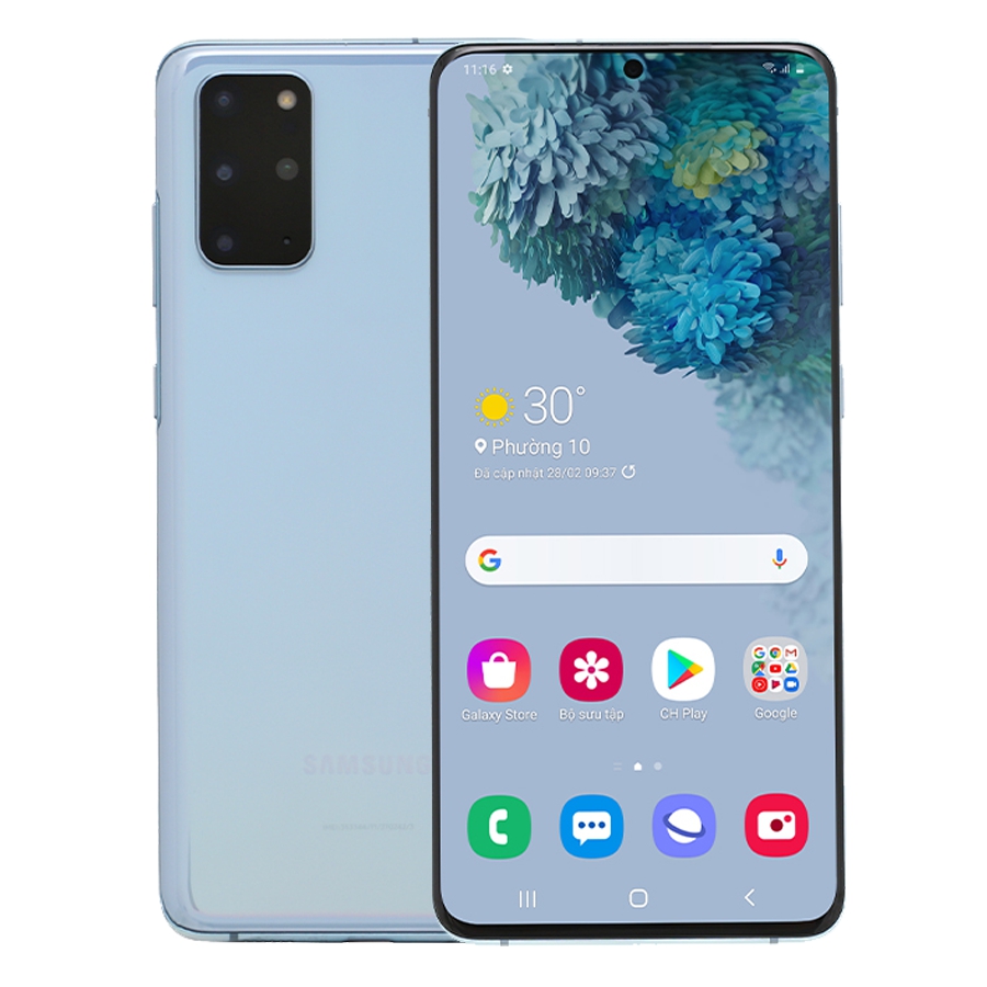 Samsung Galaxy S20 Plus Chính Hãng Việt Nam (8G|128)