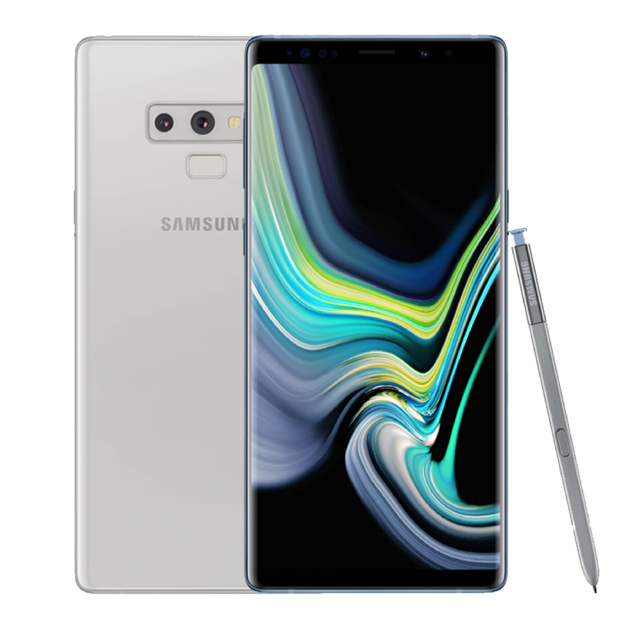 Обновить новый телефон note 9 128gb