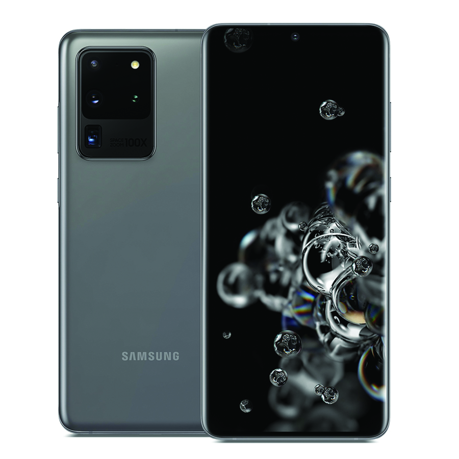 Samsung Galaxy S20 Ultra 5G Cũ Snapdragon 865
