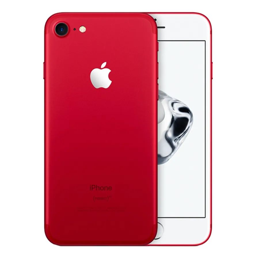 Apple iPhone 7 RED 128GB Quốc Tế Cũ 99%