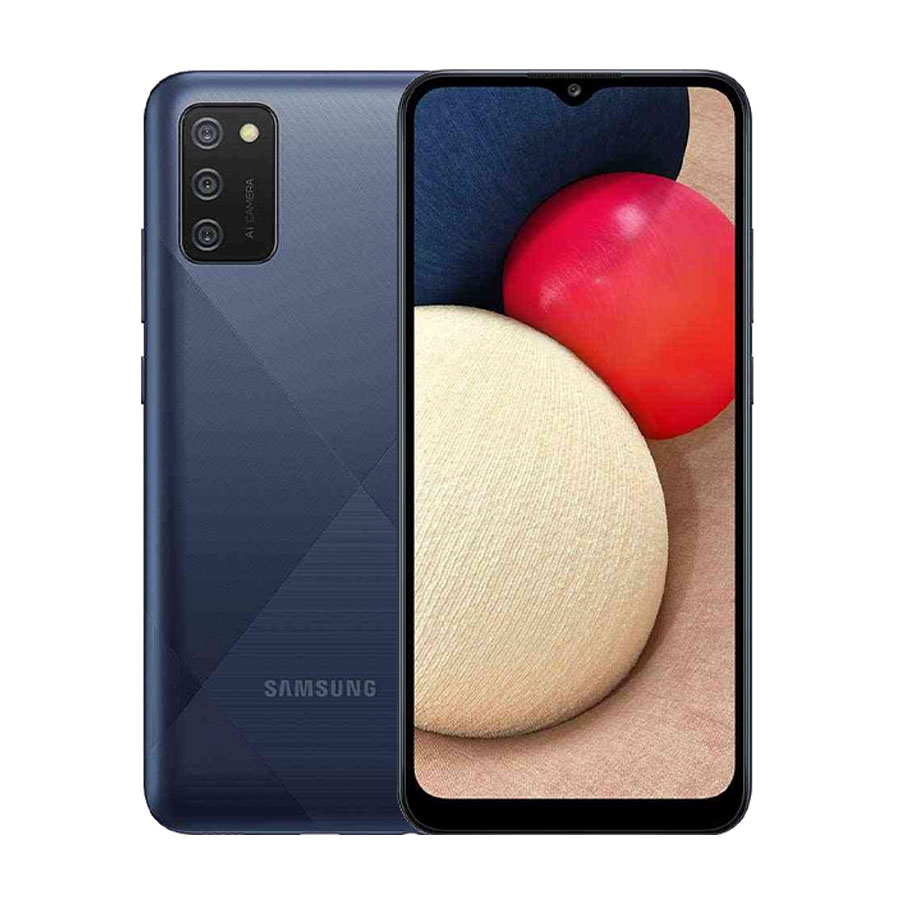 Samsung Galaxy A02s chính hãng 2 SIM