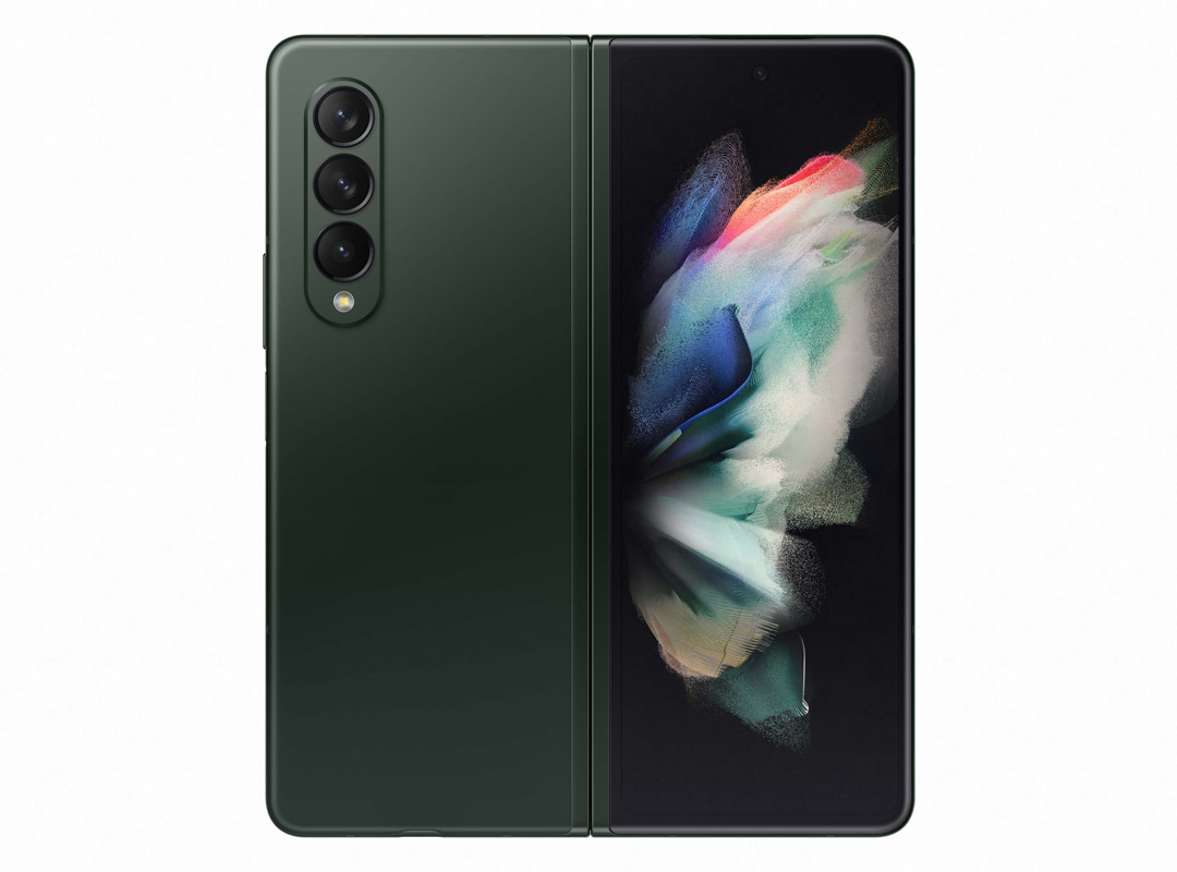 Samsung Galaxy Z Fold 3 5G (12GB|256GB) Chính hãng