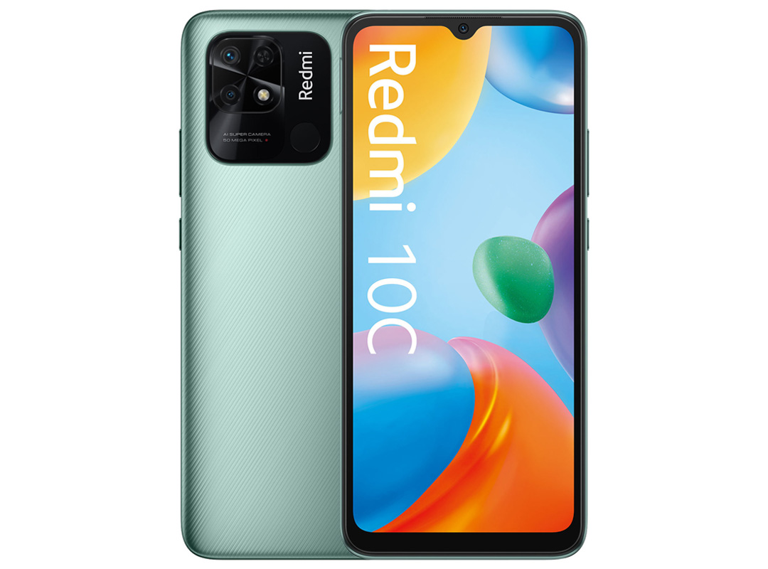 Xiaomi Redmi 10C (4GB|64GB) Chính hãng Mới tinh