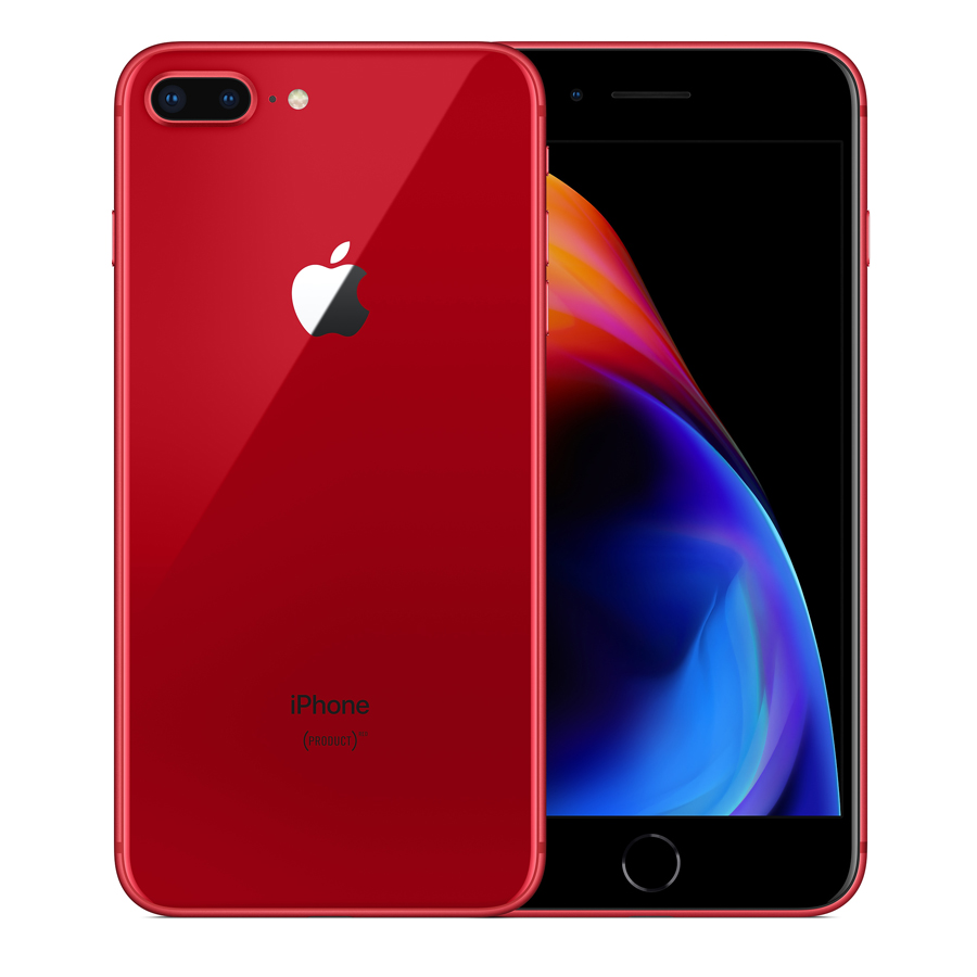 Apple iPhone 8 Plus Red 256GB Mới 100%