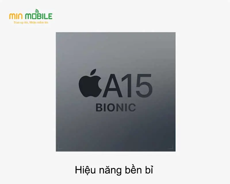 Hiệu năng mạnh mẽ trên iPhone 13 Pro likenew nhờ chip A15 Bionic