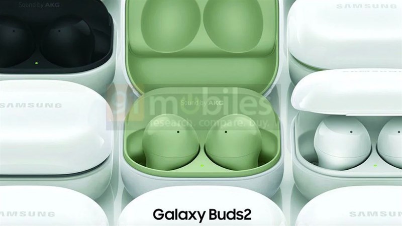Tai nghe Galaxy Buds 2