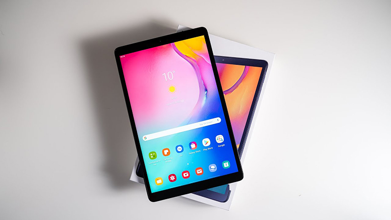 Galaxy Tab A 10.1 inch 2019