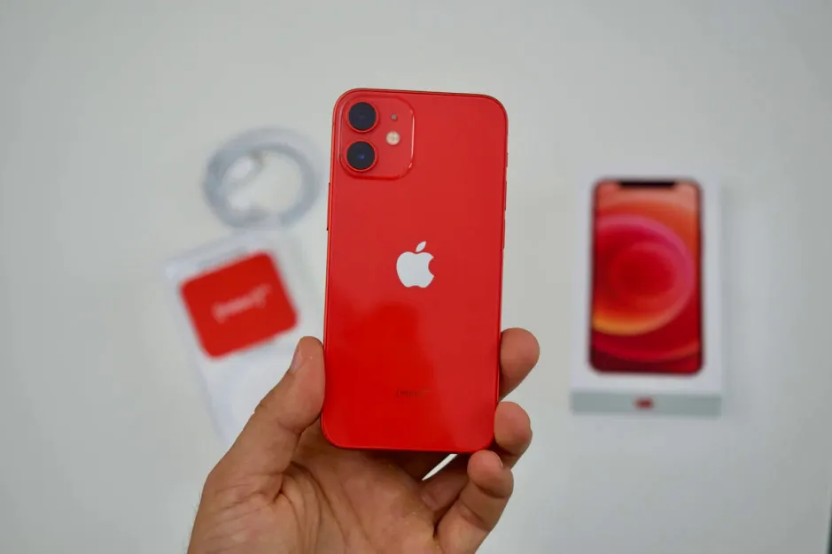 Apple ngừng sản xuất iPhone 12 mini