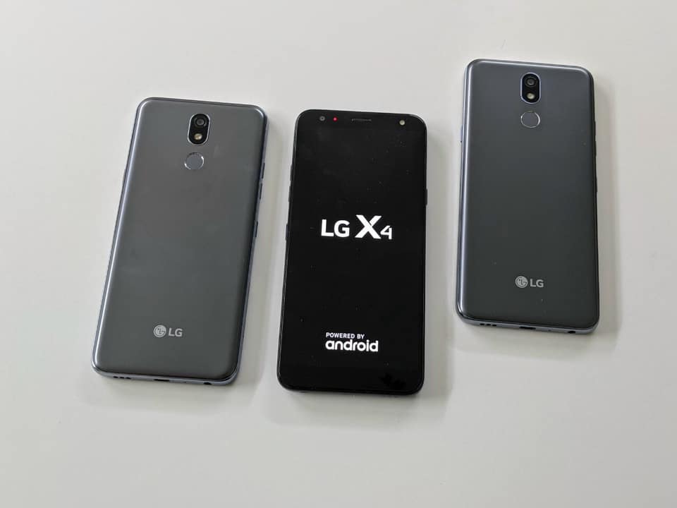 Điện thoại LG X4 giá rẻ