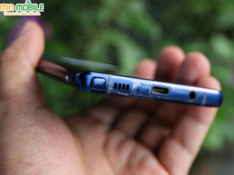 Hiệu năng mạnh mẽ của Samsung Galaxy Note 9 cũ 512GB