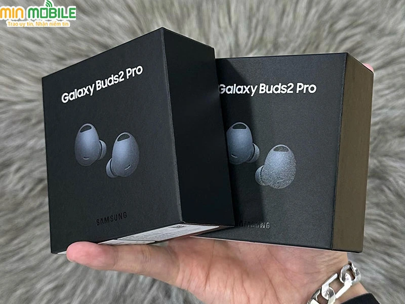 Khả năng chống ồn tuyệt vời của tai nghe Galaxy Buds 2 Pro