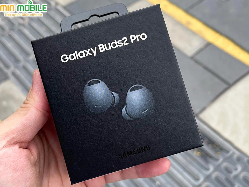 Khả năng định vị thông tin của tai nghe Galaxy Buds 2 Pro