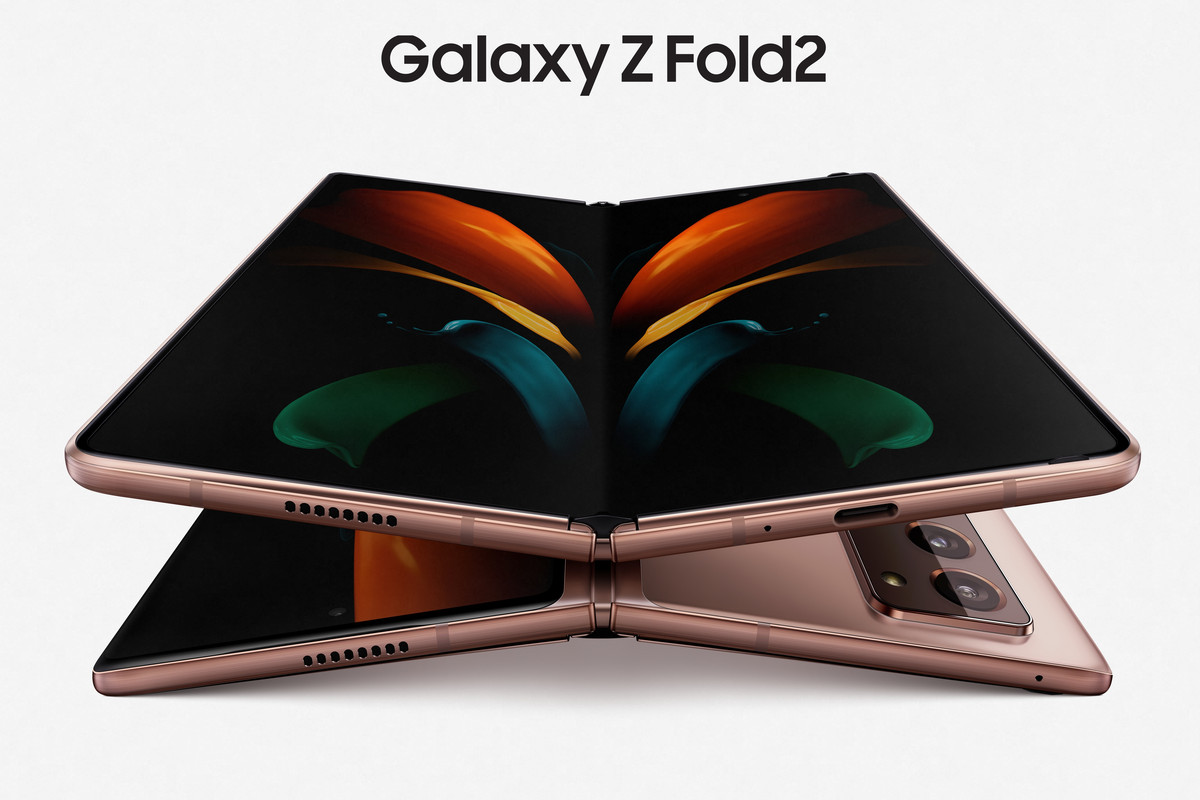 Samsung galaxy Z Fold 2 tại minmobie Hải Phòng