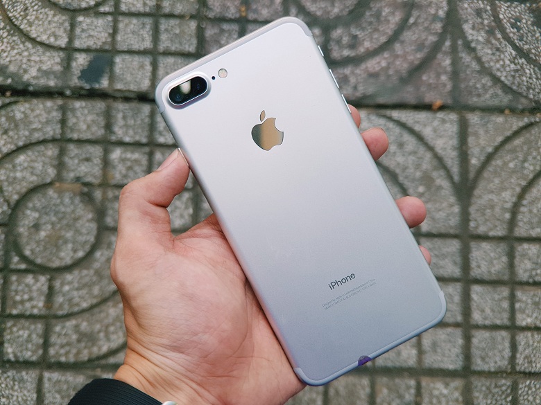 iPhone 7 Plus Cũ 32Gb Nguyên Bản 100% - Đẹp Như Mới