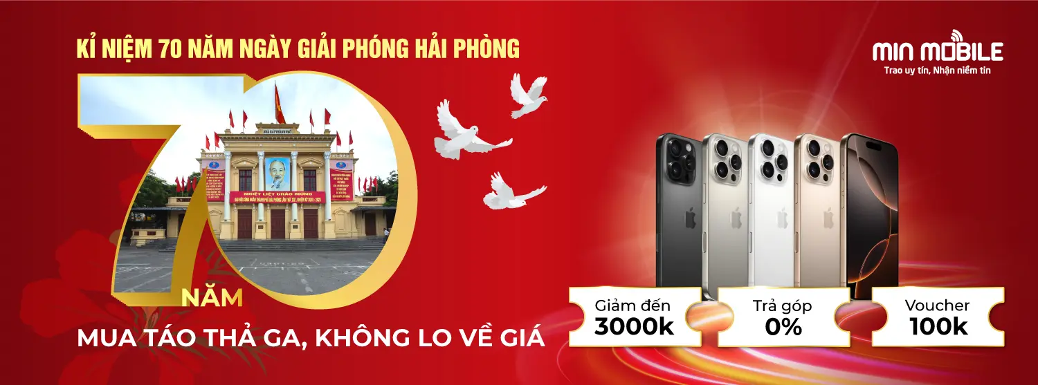 Mua Táo thả ga - không lo về giá