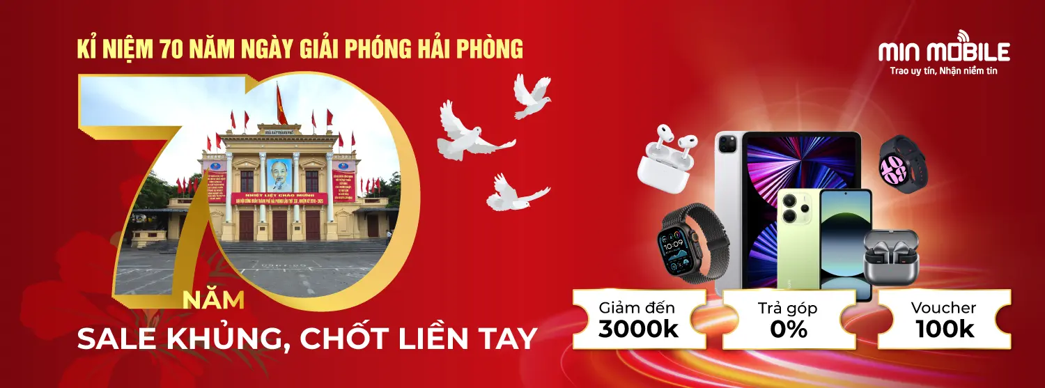 Sale Càng To - Giá Càng Nhỏ