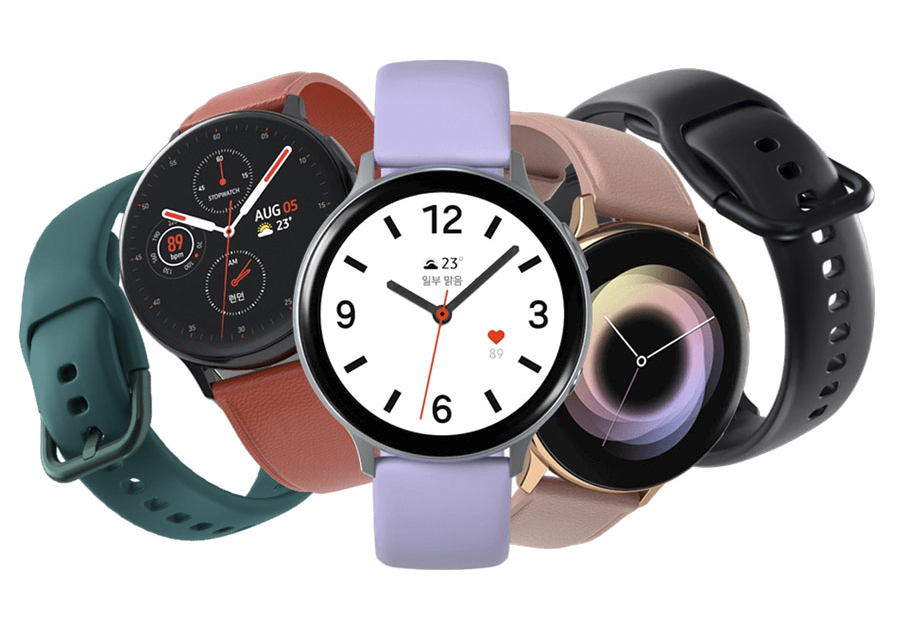 Đồng hồ Galaxy Watch Active 2 40mm chính hãng