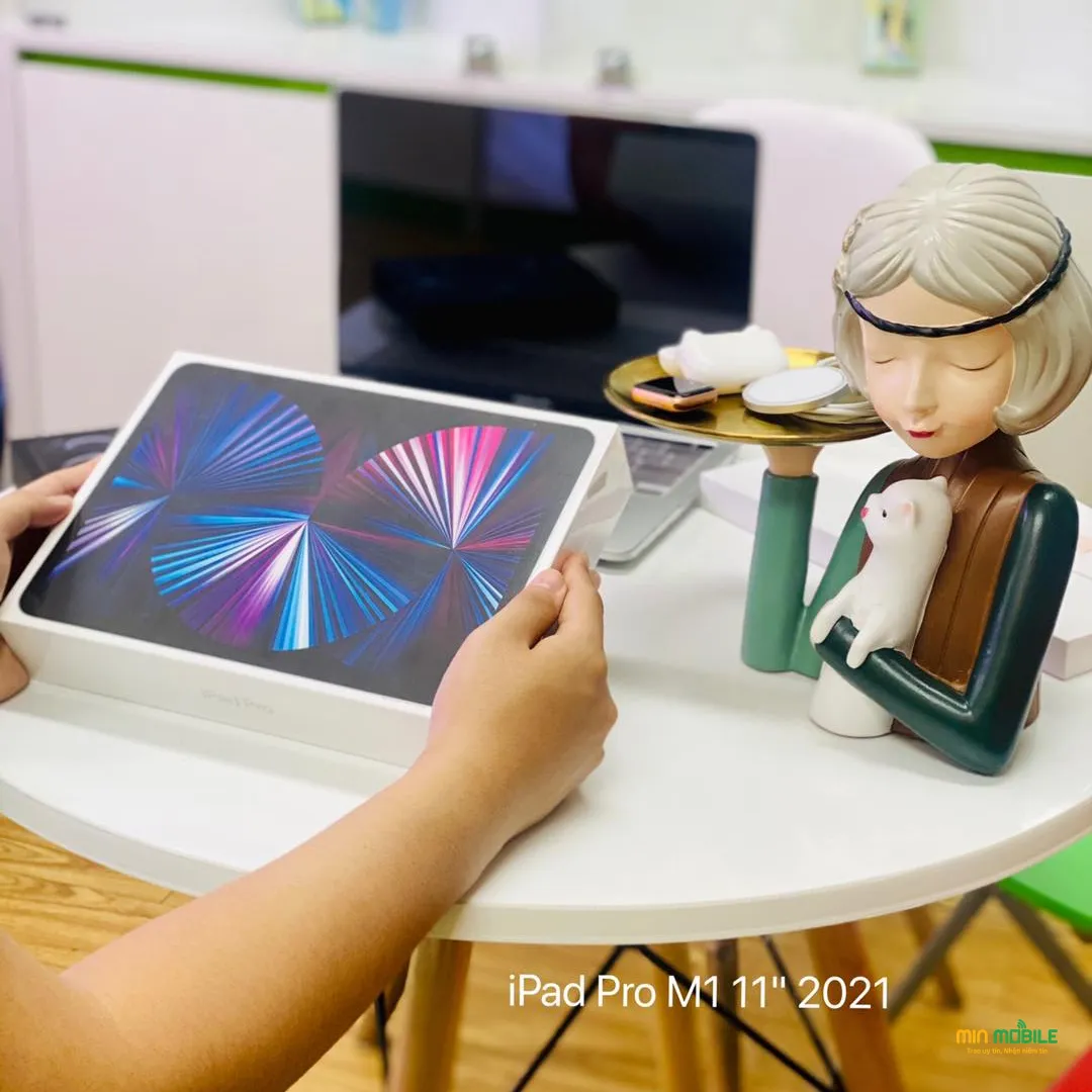 Mua iPad Pro M1 2021 tại Hải Phòng