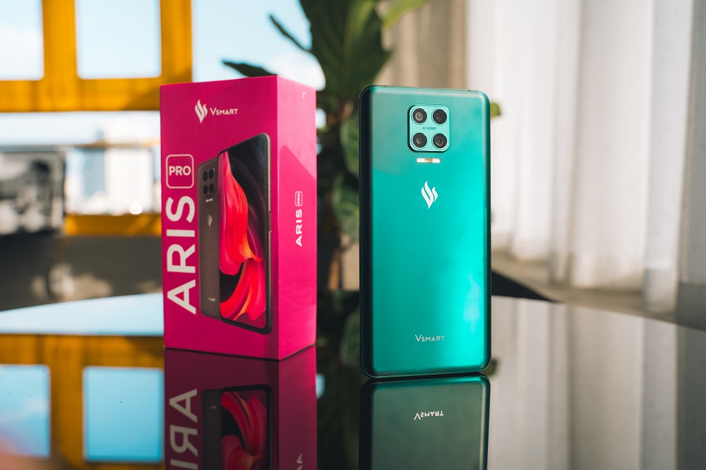 Điện thoại Vsmart Aris Pro
