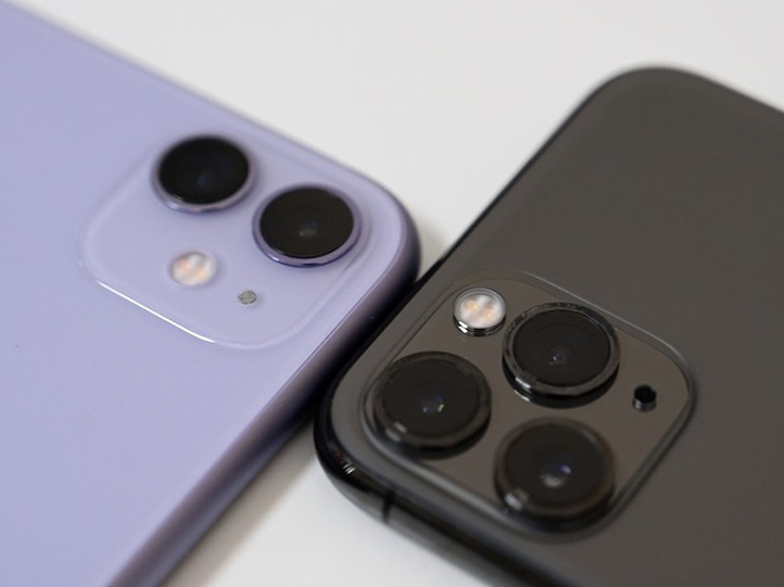 Camera trên iPhone ngày càng được cải tiến