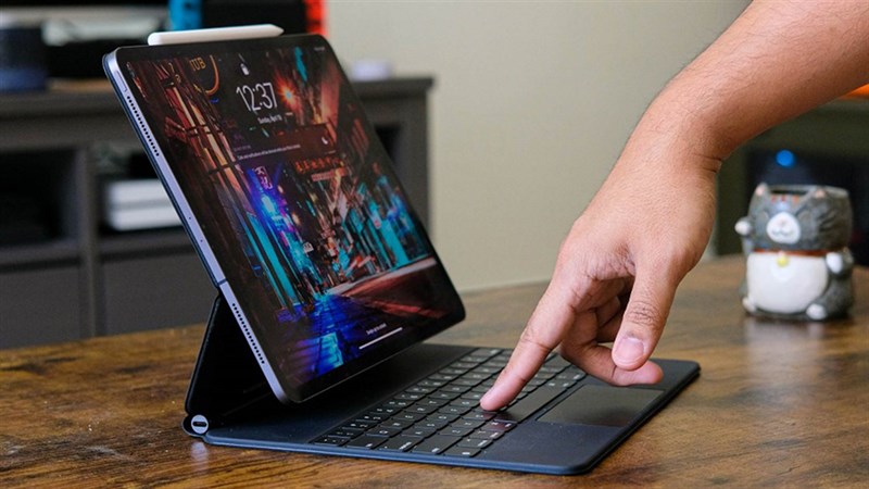 iPad Pro 2021
