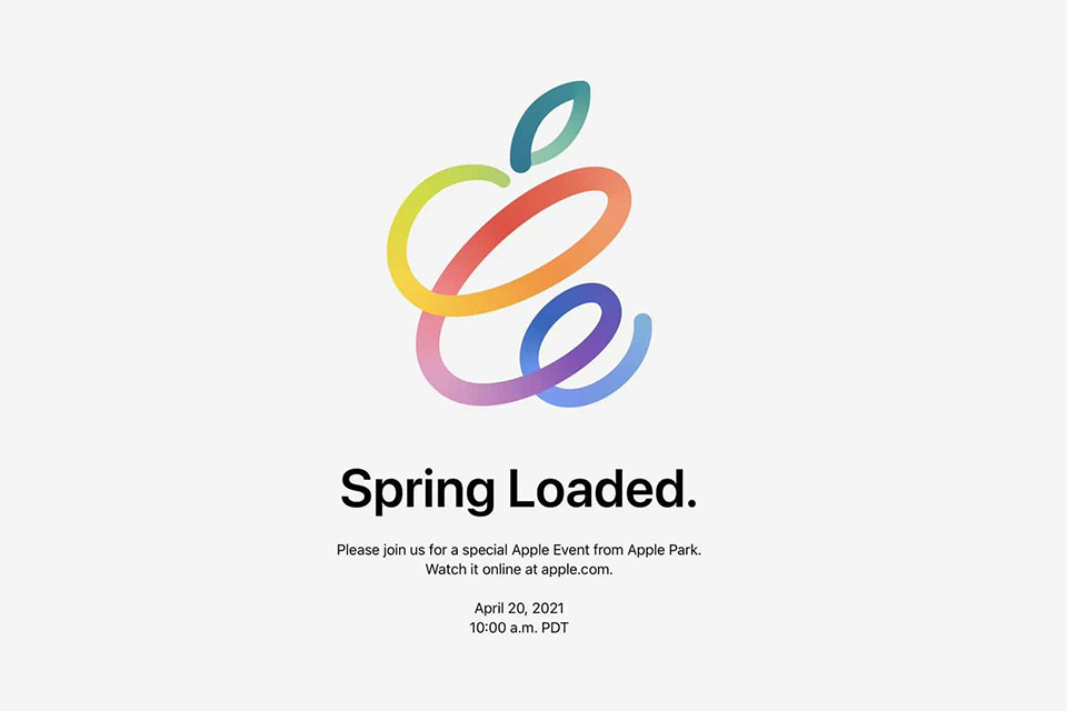 Sự kiện Spring Loaded