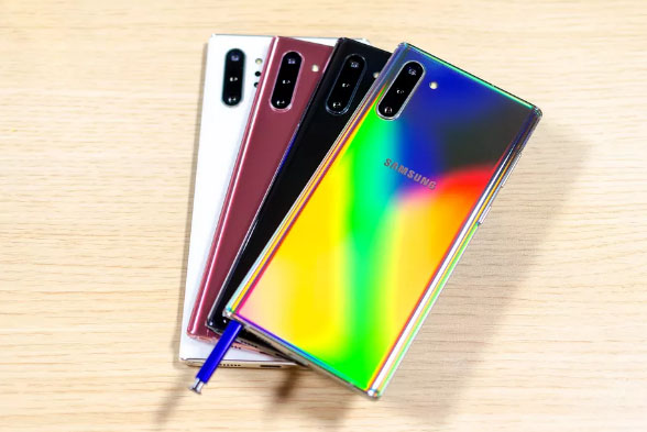 Galaxy Note 10 5G