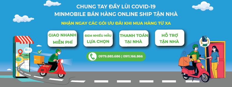 mua hàng Online tại MinMobile