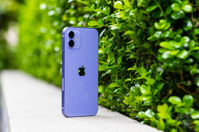 iPhone 12 xách tay Hàn Quốc màu tím